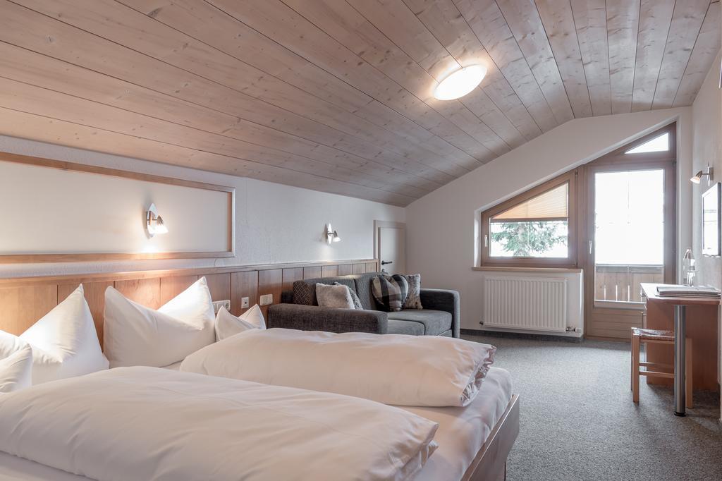 Landhaus Sepp Santer Зёльден Экстерьер фото